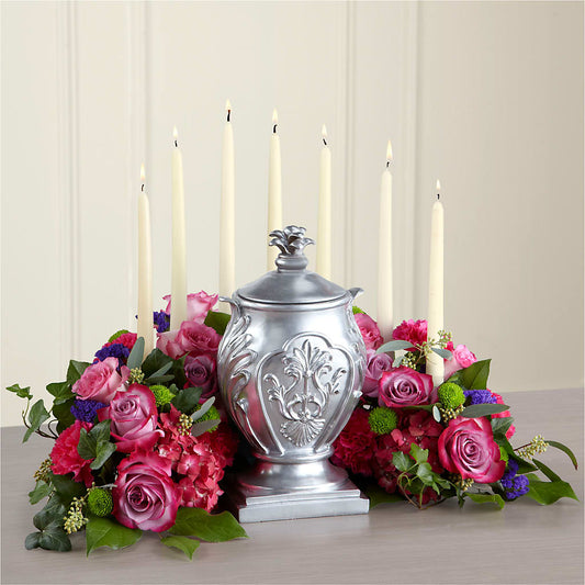 Peaceful Thoughts Arrangement –  Joyce Florist Of Dallas Inc, Dallas TX