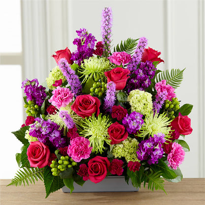 Warm Embrace Arrangement –  Joyce Florist Of Dallas Inc, Dallas TX