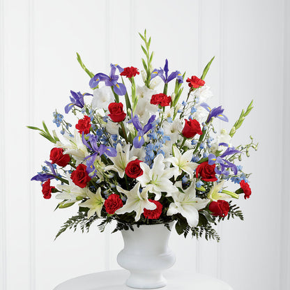 Gratitude Arrangement –  Joyce Florist Of Dallas Inc, Dallas TX