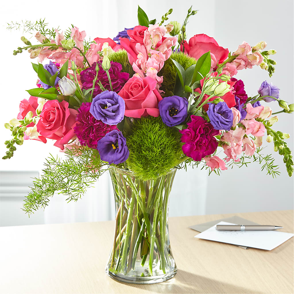 Charm & Comfort Bouquet –  Joyce Florist Of Dallas Inc, Dallas TX