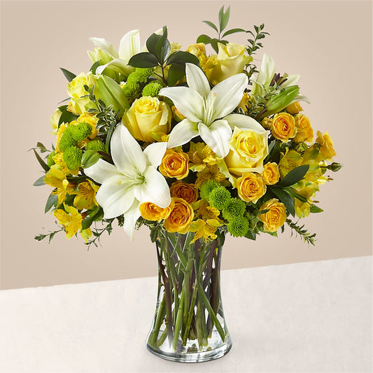 Hope & Serenity Bouquet – JOYCE FLORIST OF DALLAS INC, Dallas TX