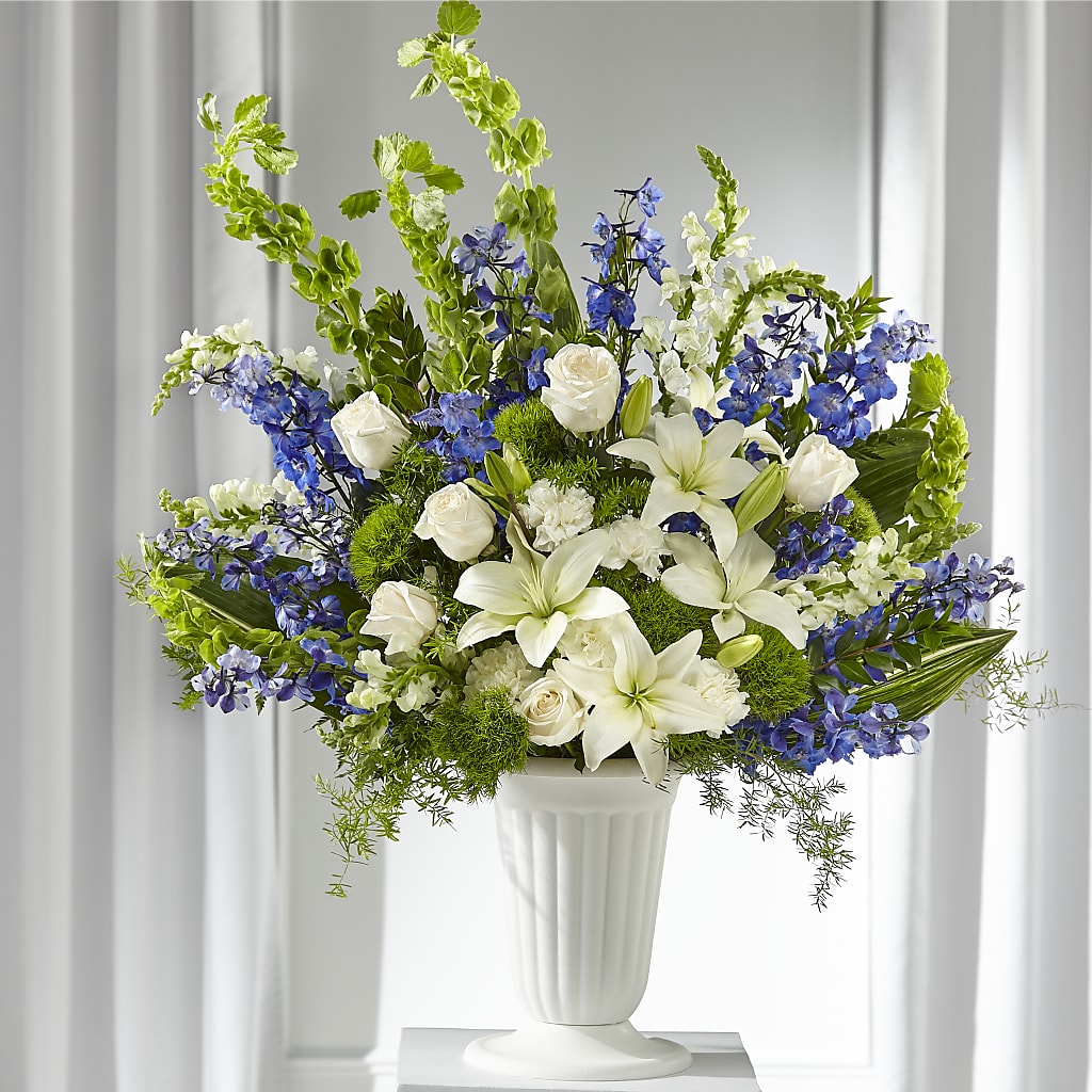 Heartfelt Hope Arrangement –  Joyce Florist Of Dallas Inc, Dallas TX