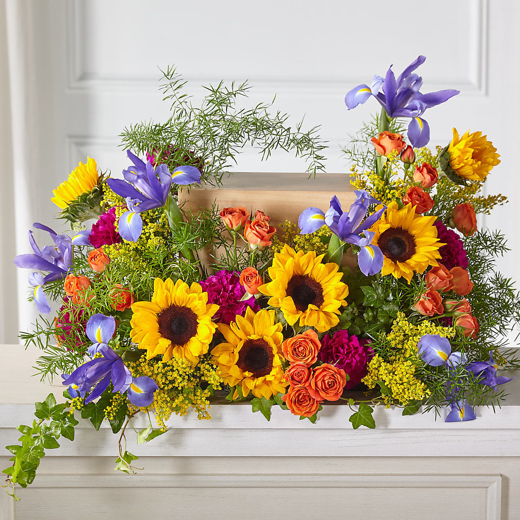 Faithful Forever Cremation Adornment –  Joyce Florist Of Dallas Inc, Dallas TX