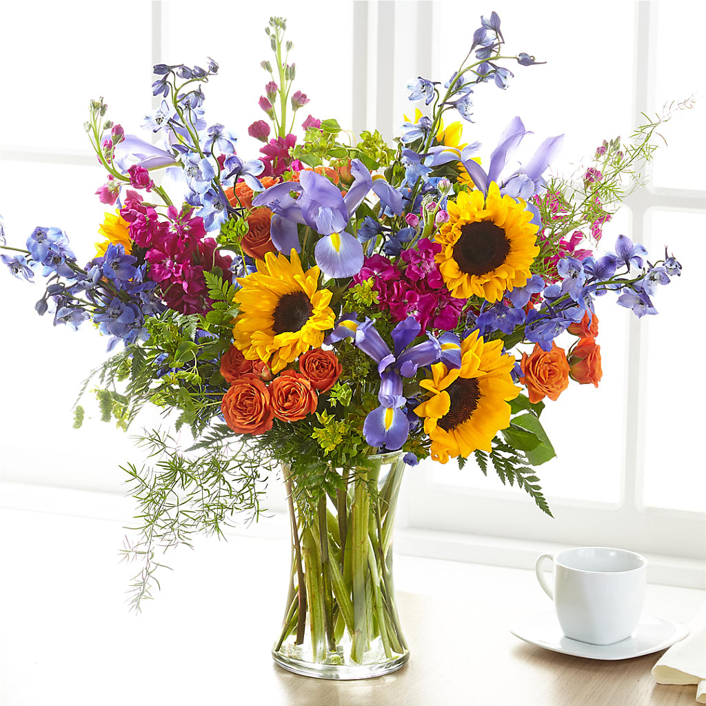 Rays of Life Bouquet –  Joyce Florist Of Dallas Inc, Dallas TX