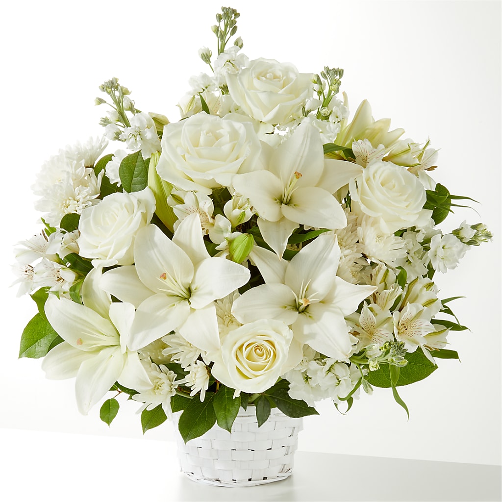 Peaceful Reflections Arrangement –  Joyce Florist Of Dallas Inc, Dallas TX