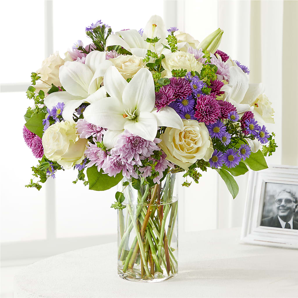 Wishing Peace Bouquet –  Joyce Florist Of Dallas Inc, Dallas TX