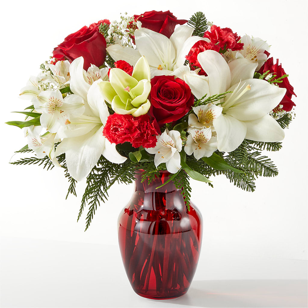 Holiday Season Bouquet –  Joyce Florist Of Dallas Inc, Dallas TX