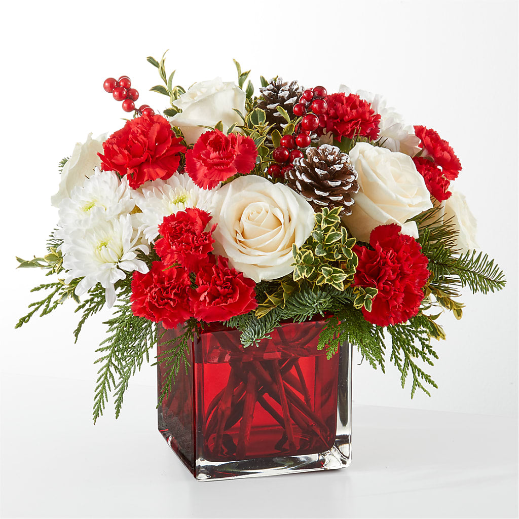 Christmas Market Bouquet –  Joyce Florist Of Dallas Inc, Dallas TX