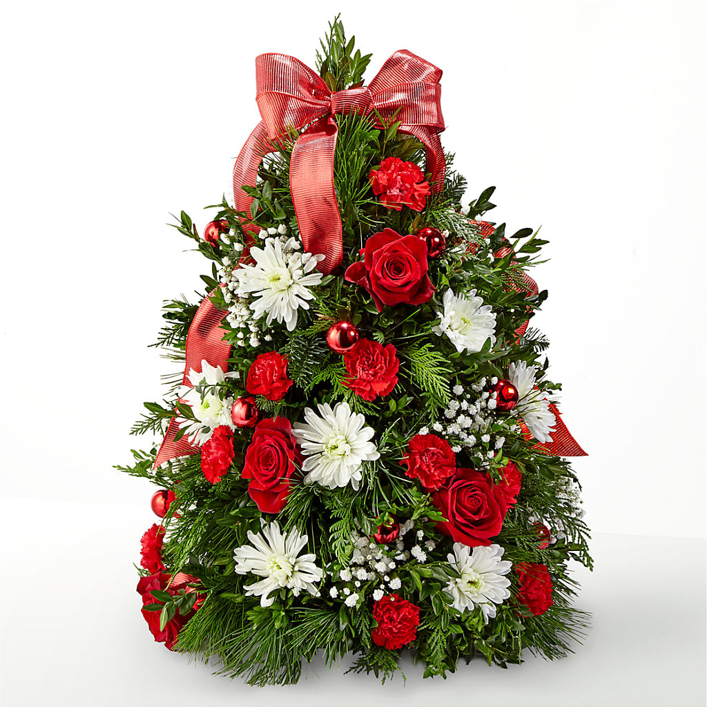 Make It Merry Tree –  Joyce Florist Of Dallas Inc, Dallas TX