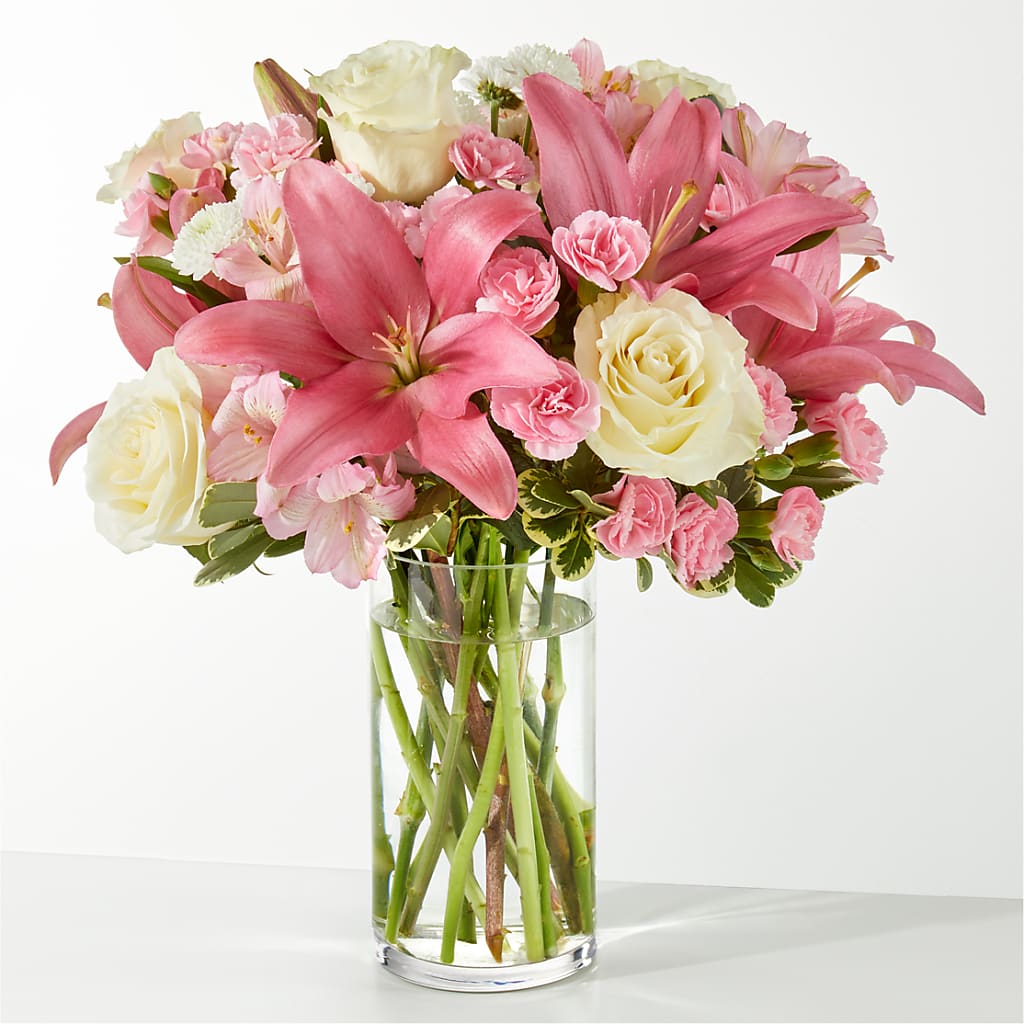 Piece of Cake Bouquet –  Joyce Florist Of Dallas Inc, Dallas TX