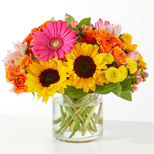 Beach Day Bouquet –  Joyce Florist Of Dallas Inc, Dallas TX