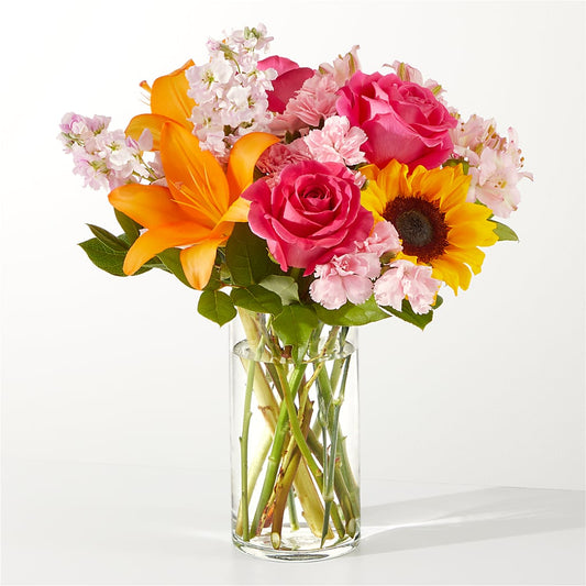 In Full Swing Bouquet –  Joyce Florist Of Dallas Inc, Dallas TX