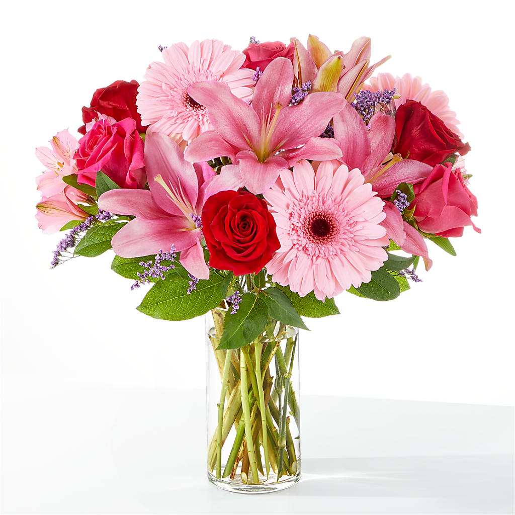 Lots of Love Bouquet –  Joyce Florist Of Dallas Inc, Dallas TX