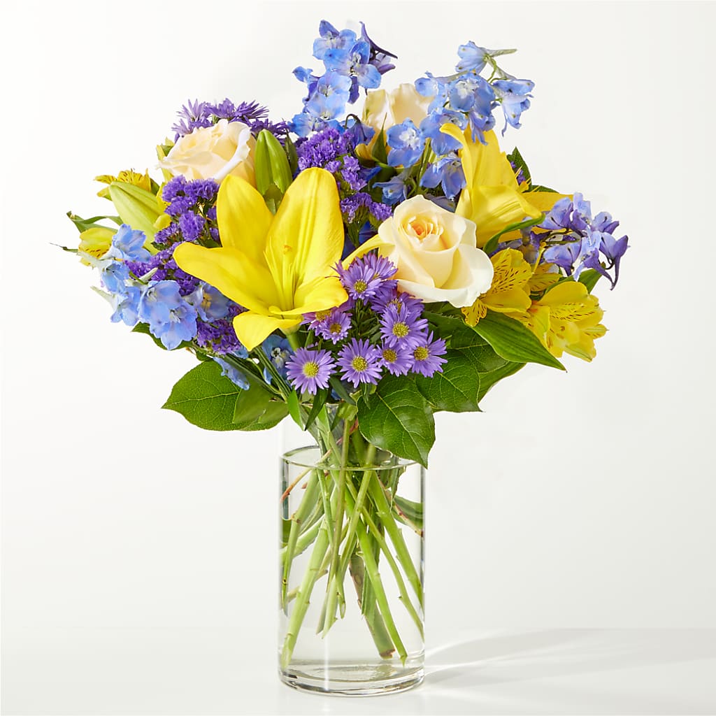 Limoncello Bouquet –  Joyce Florist Of Dallas Inc, Dallas TX