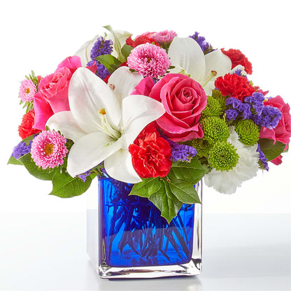 Quality Time Bouquet –  Joyce Florist Of Dallas Inc, Dallas TX