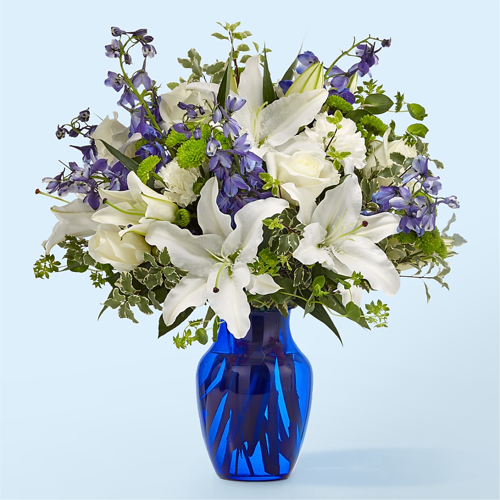 Santorini Bouquet –  Joyce Florist Of Dallas Inc, Dallas TX