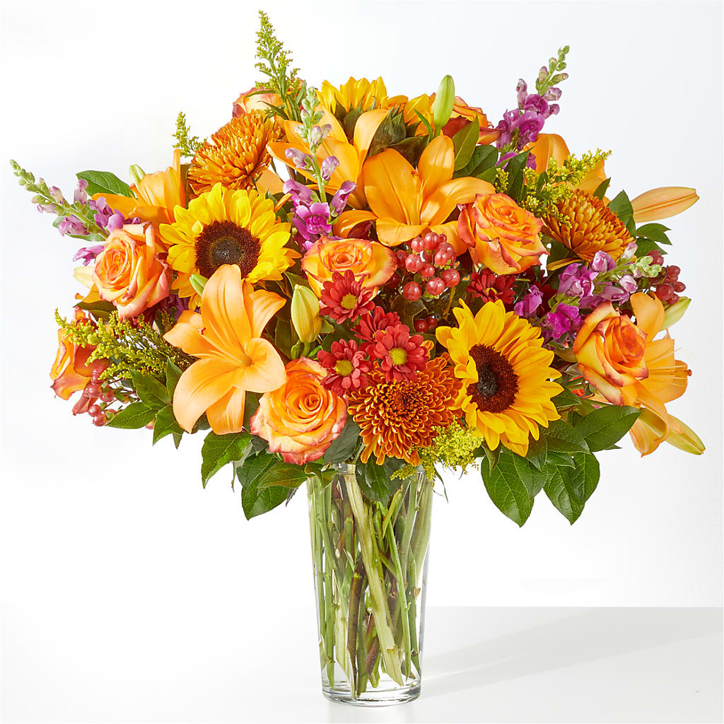 Seasons Change Bouquet –  Joyce Florist Of Dallas Inc, Dallas TX