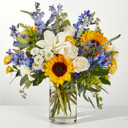 Wonderfully Sunny Bouquet –  Joyce Florist Of Dallas Inc, Dallas TX