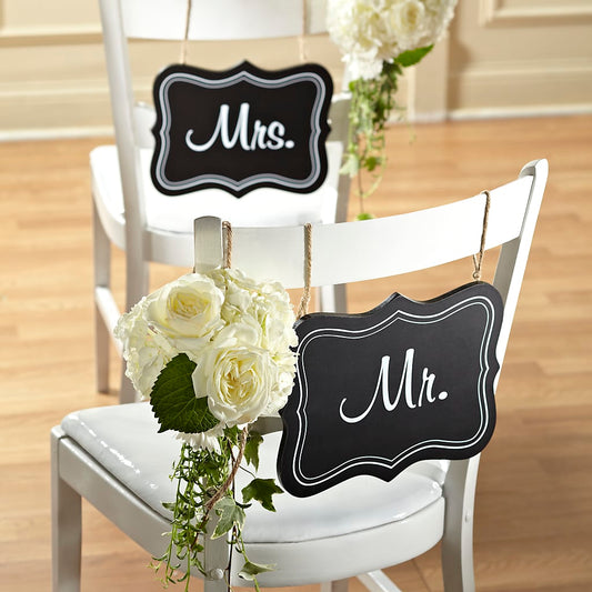 Notions Chair Décor –  Joyce Florist Of Dallas Inc, Dallas TX
