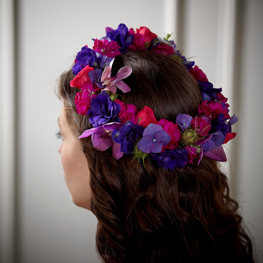 Butterfly Kisses Hair Decor –  Joyce Florist Of Dallas Inc, Dallas TX