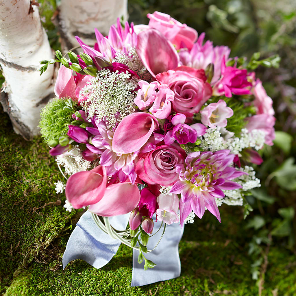 Pink Profusion Bouquet –  Joyce Florist Of Dallas Inc, Dallas TX