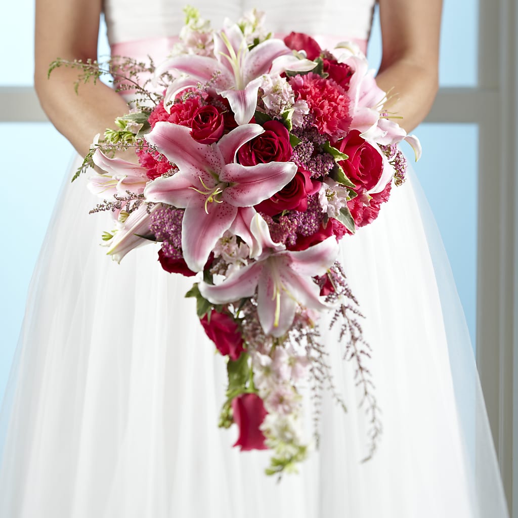 Lily & Rose Bouquet –  Joyce Florist Of Dallas Inc, Dallas TX