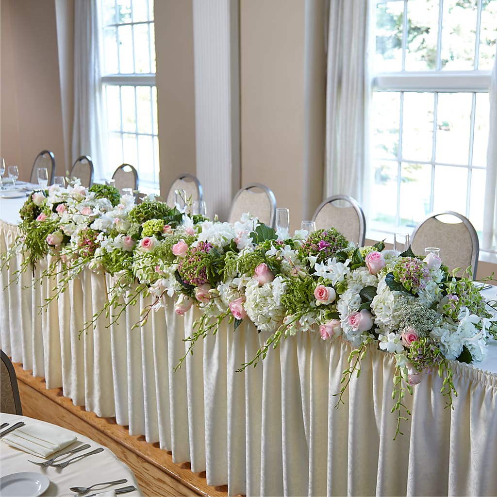 State of Joy Head Table Arrangement –  Joyce Florist Of Dallas Inc, Dallas TX