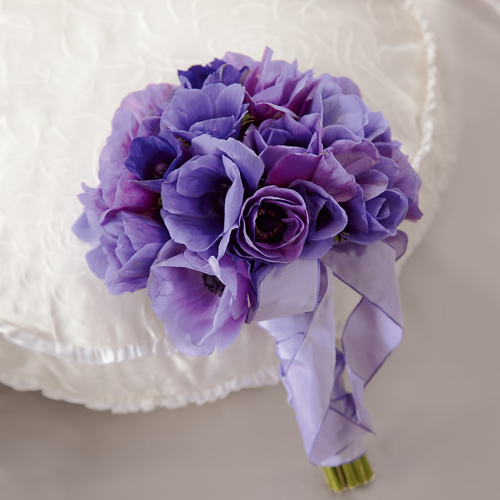 Purple Passion Bouquet –  Joyce Florist Of Dallas Inc, Dallas TX