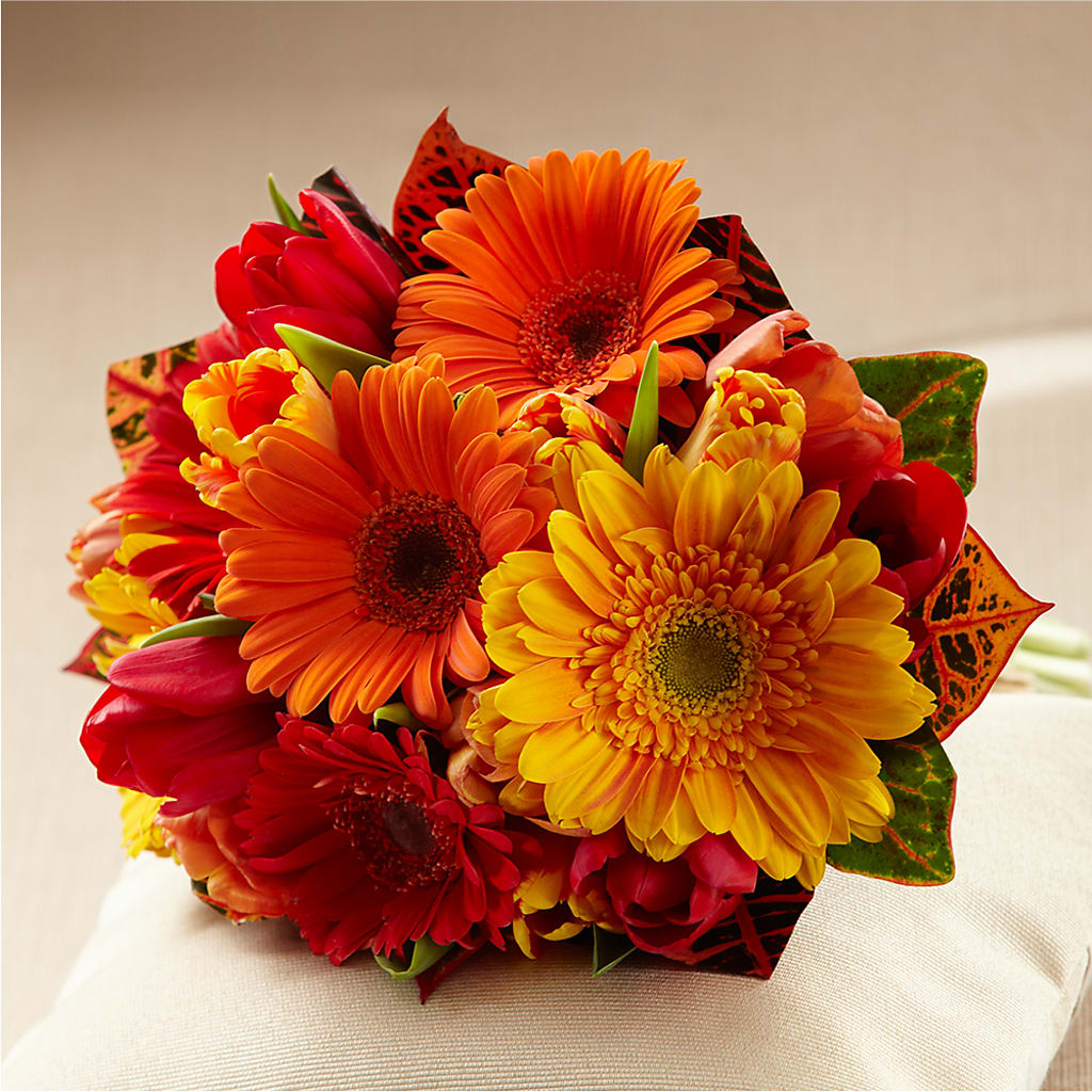 Sunglow Bouquet –  Joyce Florist Of Dallas Inc, Dallas TX