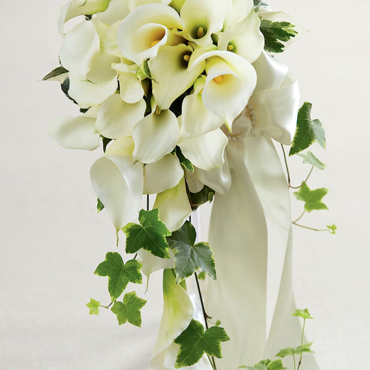 White Chapel Bouquet –  Joyce Florist Of Dallas Inc, Dallas TX